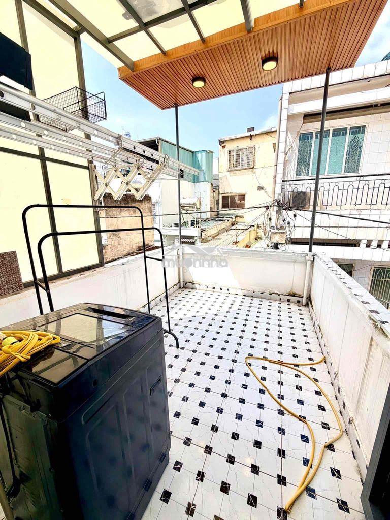 🔥 Bán nhà trần phú q5 – 3 tỷ xxx – full nội thất  📍 khu trần phú, q5 | - Ảnh 3