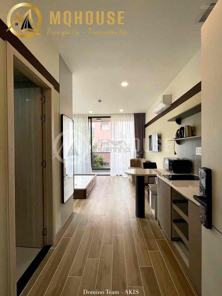 Studio mới xây full nội thất đỗ xuân hợp - gần q2 - Ảnh 2