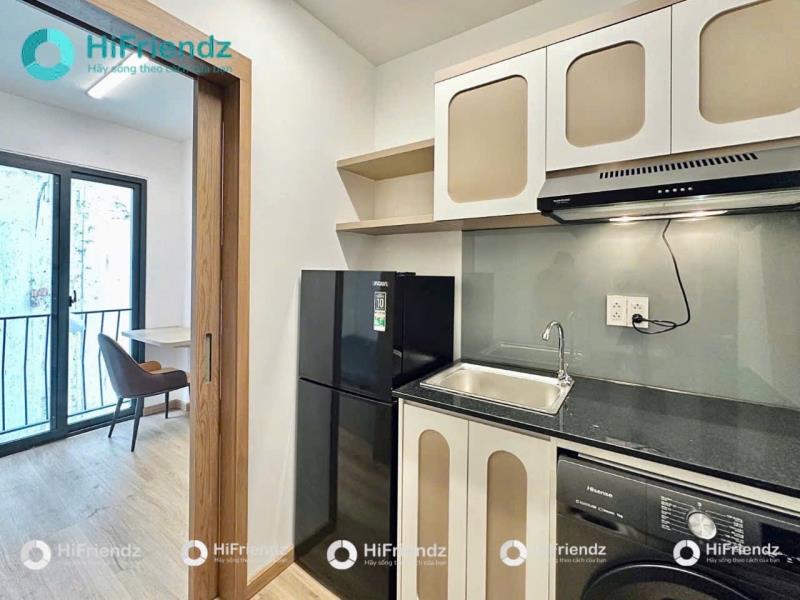 Trống sẵn studio bancol nằm ngay ung văn khiêm- gần quận 1 - bình thạnh - phú nhuận  - Ảnh 4