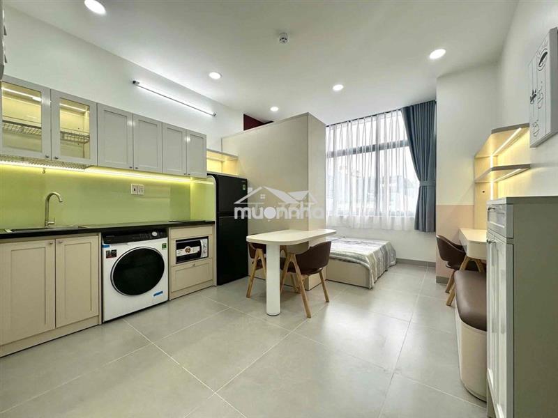 Căn hộ full nội thất siêu thoáng ngay sân bay