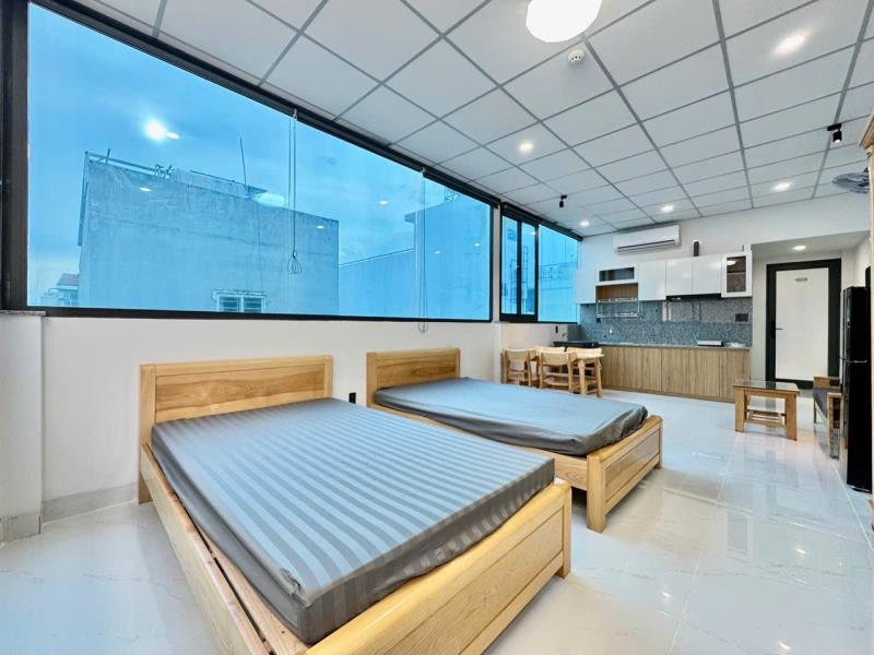 Cho thuê căn hộ 1pn p2, tân bình | gần sân bay tân sơn nhất - nhà ga t3 - Ảnh 4