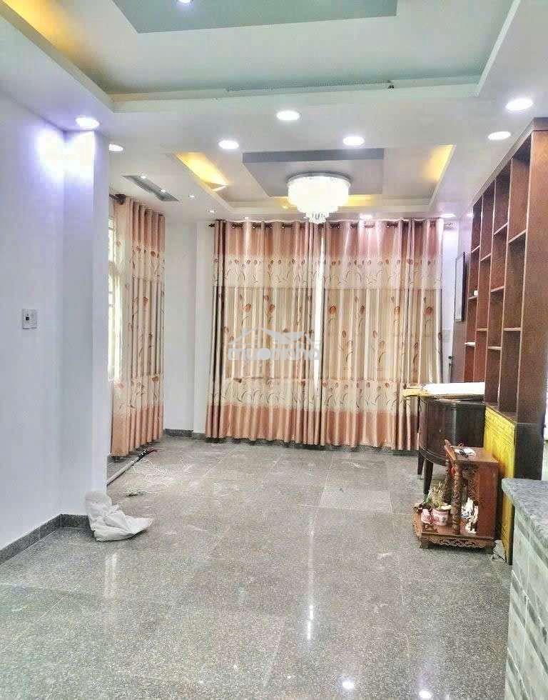 Nhà biệt thự 1 trệt 1 lầu 4pn 8x15m hẻm 1041 trần xuân soạn q.7 - 2