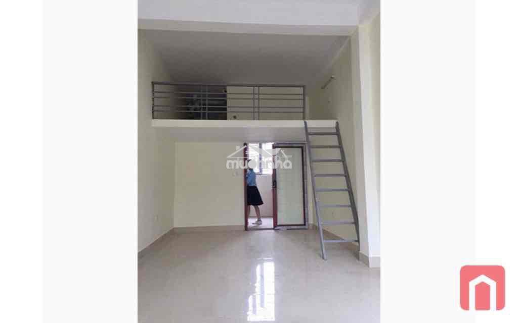 Cho thuê phòng trọ có gác lửng đúc - Ảnh 4