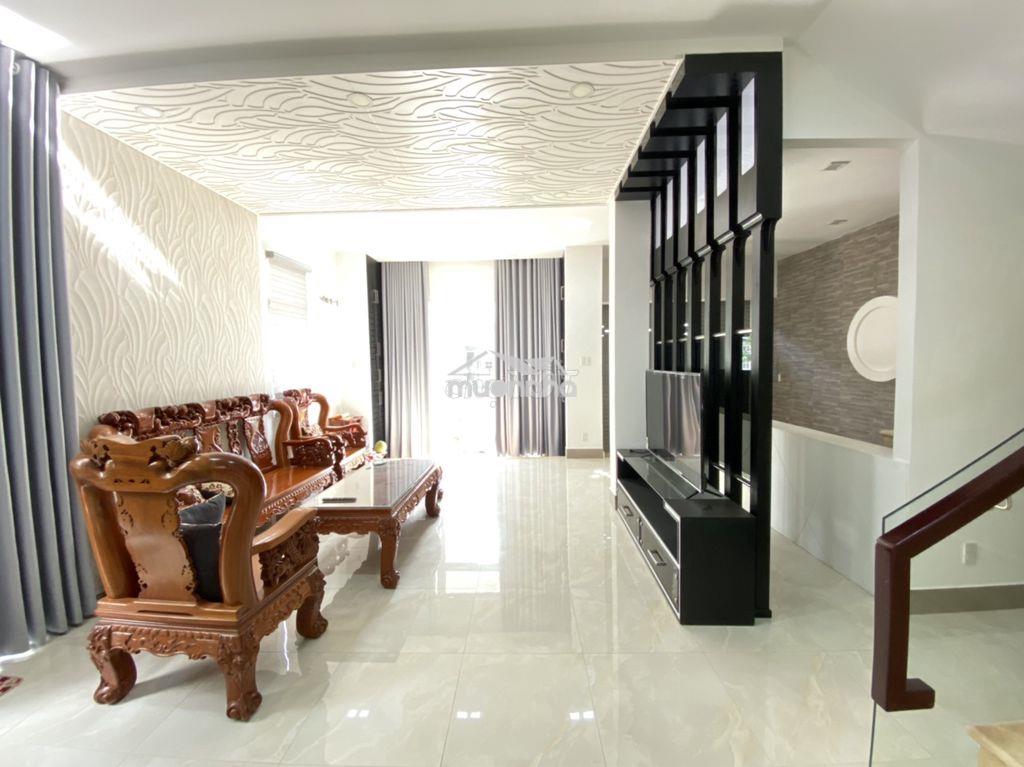 Bt song lập villa park q9 - 5pn 5wc - bồn tắm - sân vườn rộng - 3 tầng - 3