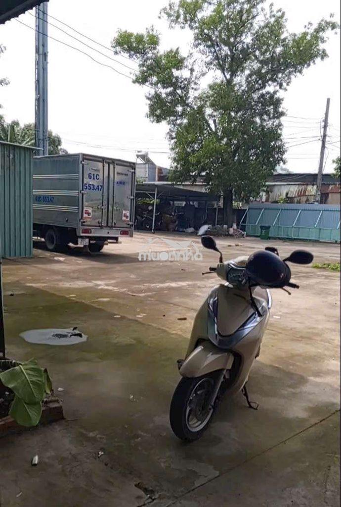 Cho thuê xưởng bình chuẩn thuận an bình dương