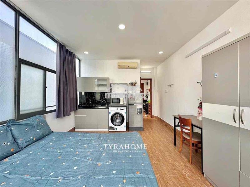Chung cư mini view kính , máy giặt riêng ngay trung tâm phú nhuận