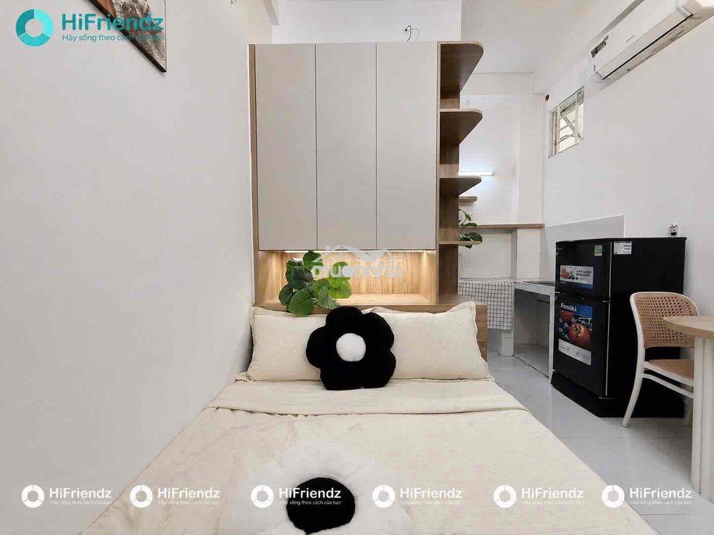 🔥Hoàng hoa thám - căn hộ full nội thất mới tinh đẹp gần etown cộng hoa - Ảnh 2