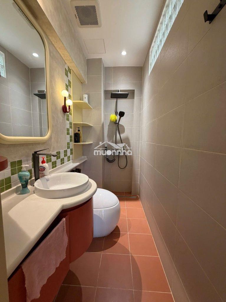 Chính chủ bán nhà hẻm 3 gác đường 7b thành thái q10 - 4m x 10m - 4