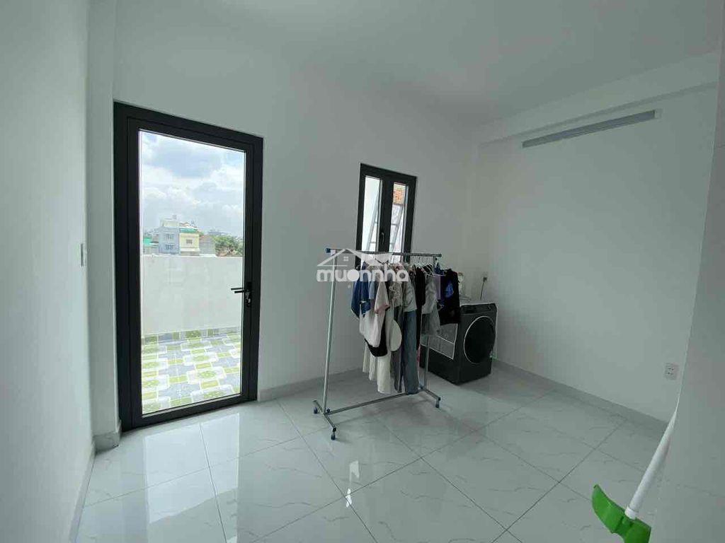 Nha 2 tầng cho thuê,mới tinh,đường thạnh lộc 19 - 2