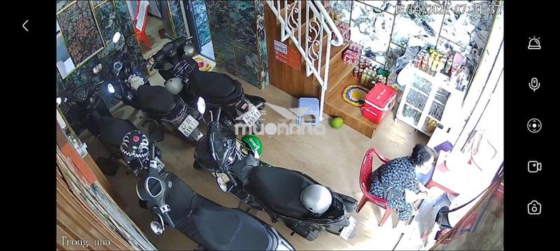 Nhà đẹp ngay kcx tân thuận dư phòng cho thuê