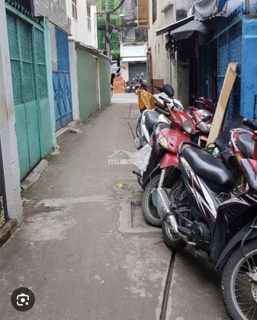 ❤️❤️ Chính chủ gởi bán căn hẻm ba gác nguyễn duy dương p4q10
- 3