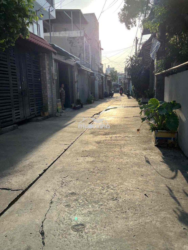 🔥Nhà đẹp ở ngay - 2 tầng btct - đông bắc q12 - 53m2 (3,4*16) - 3,6tỷ - 3
