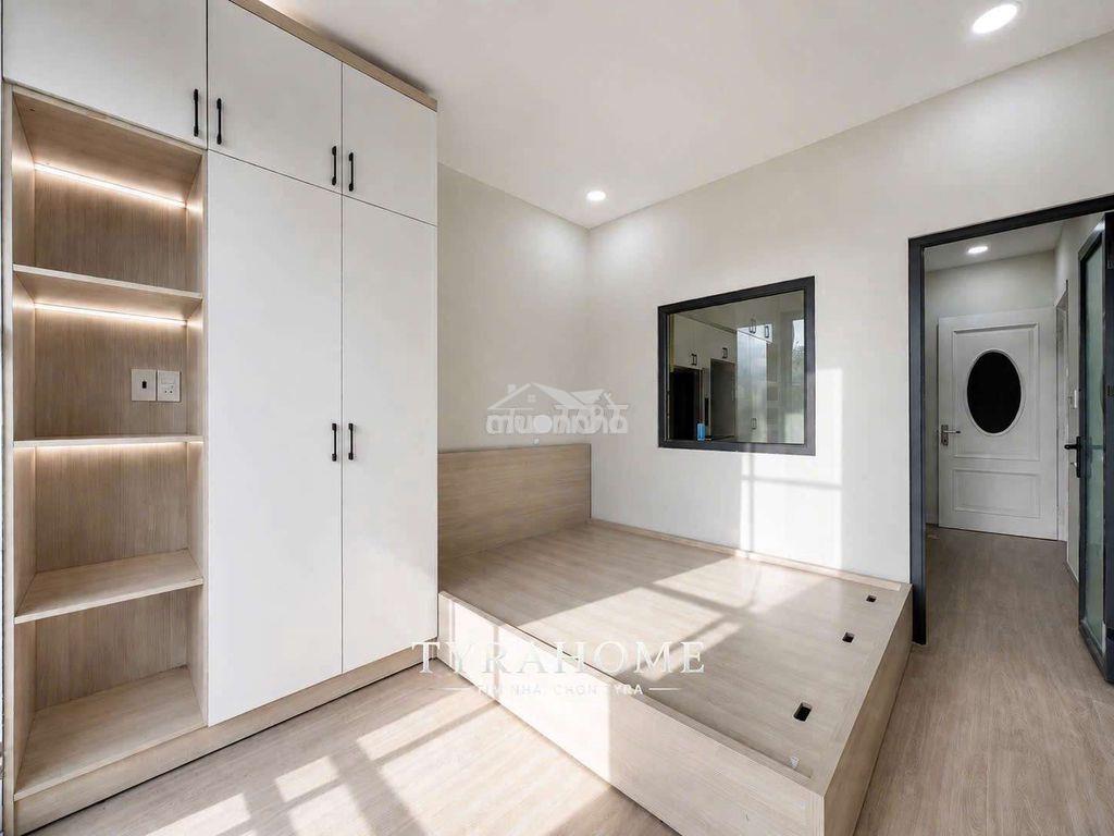 ☎️ Nhà nắng - cho thuê 1pn bancony | nhà mới đẹp, thoáng. khu phú nhuận - 4