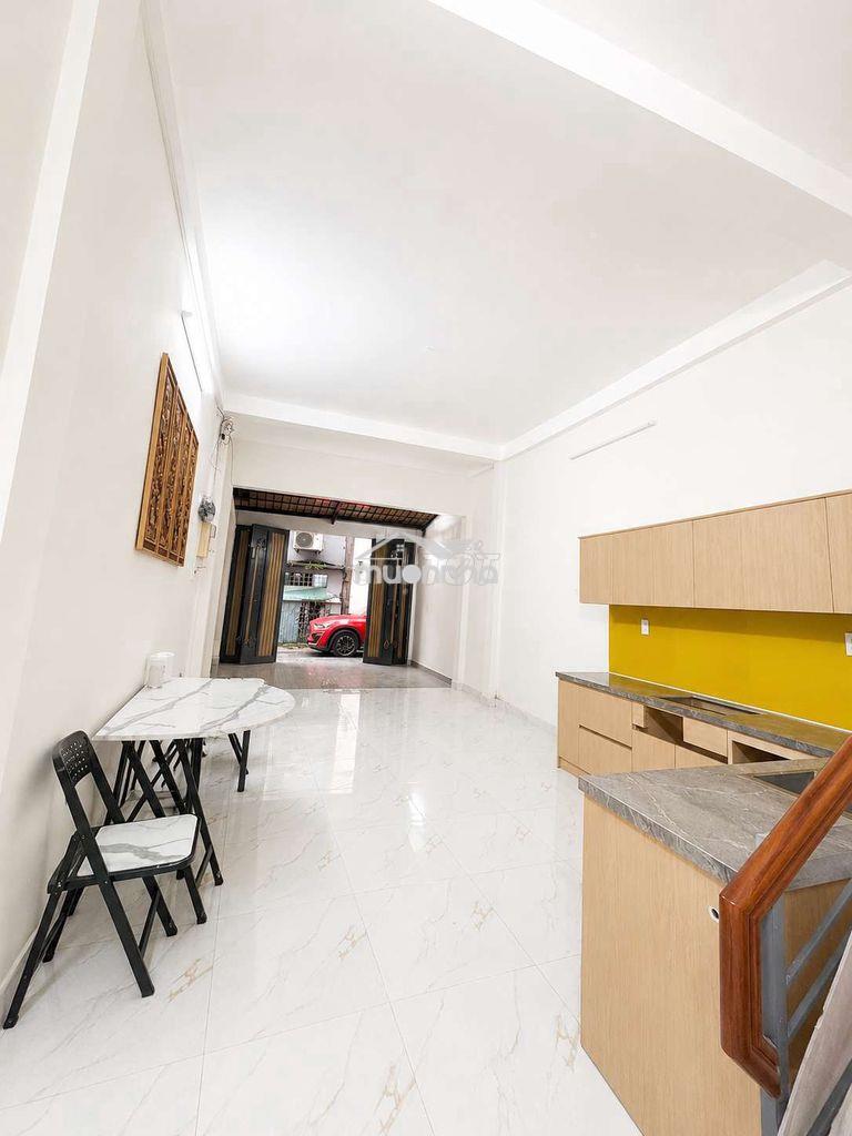 Gấp bán định cư - xe hơi ngủ nhà ngô tất tố - 3pn khép kín giá tl - Ảnh 2