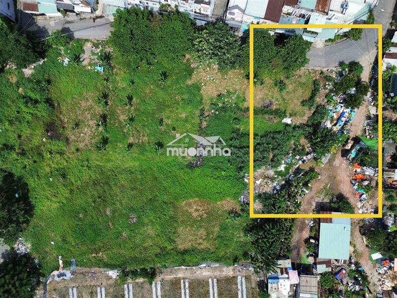 Đất mặt tiền nhánh trần văn mười, phan văn hớn