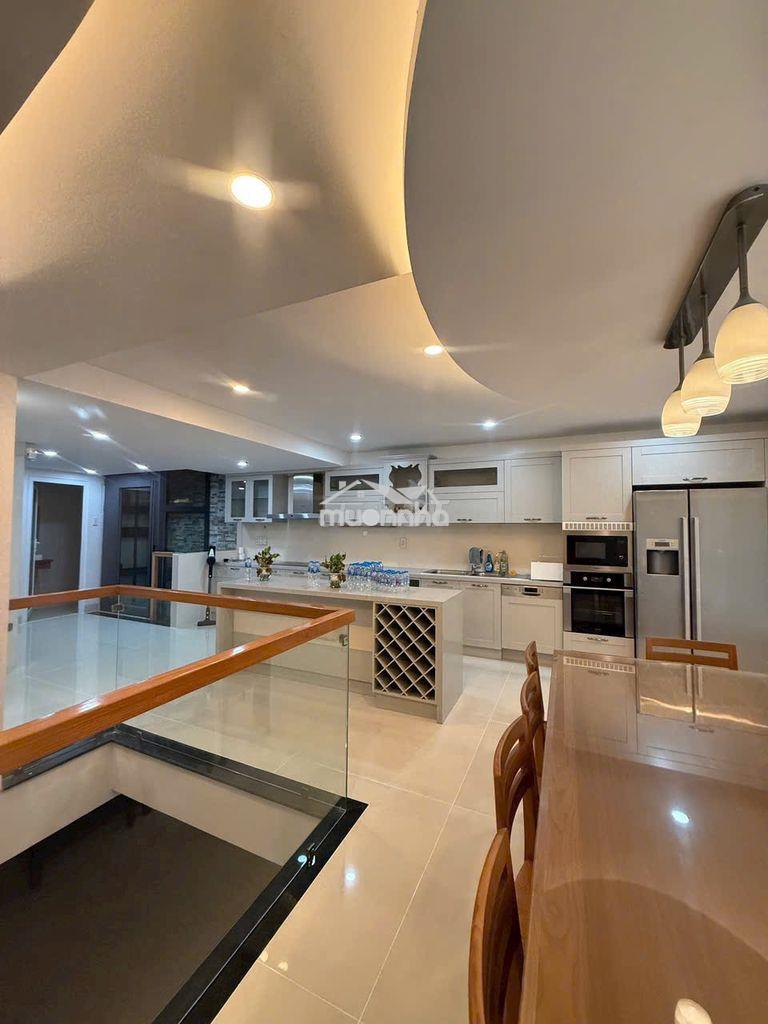 Cho thuê nhà đẹp full nội thất kdc phú mỹ quận 7 - Ảnh 3