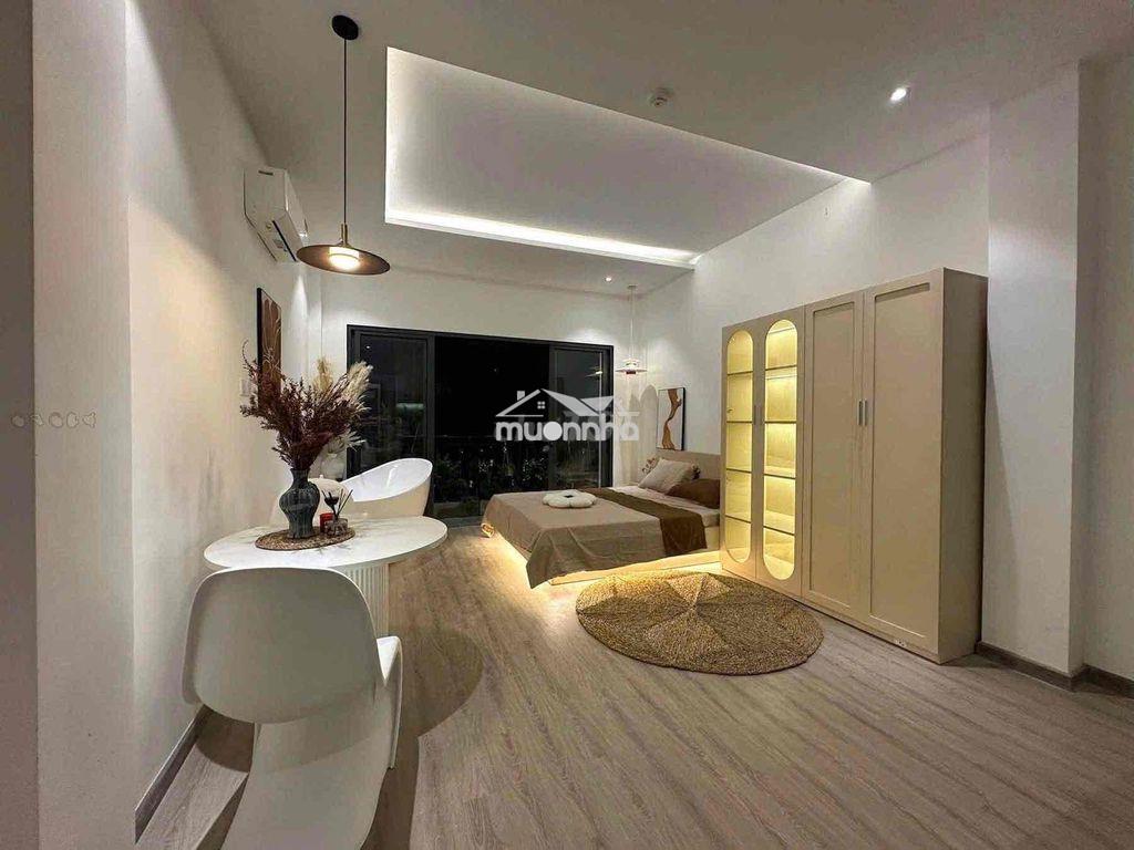 Căn hộ studio ban công cao cấp - ngay etown cộng hoà - Ảnh 2
