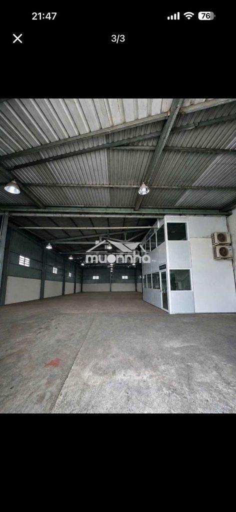 Xưởng mptv 500m/30tr có văn phòng - 2
