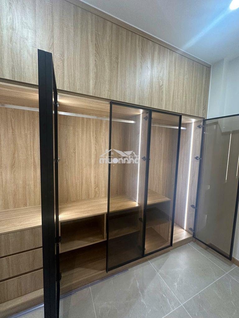 Nhà mới cho thuê phù hợp làm vp, trệt 2 lầu, ntcb, giá 35tr/ tháng - Ảnh 2