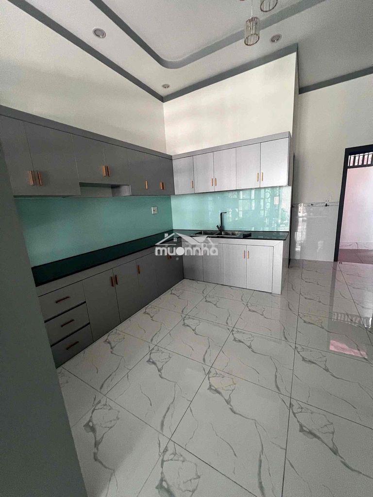 Cho thuê nhà 1 trệt 1 lầu gần chợ phường hóa an - 2