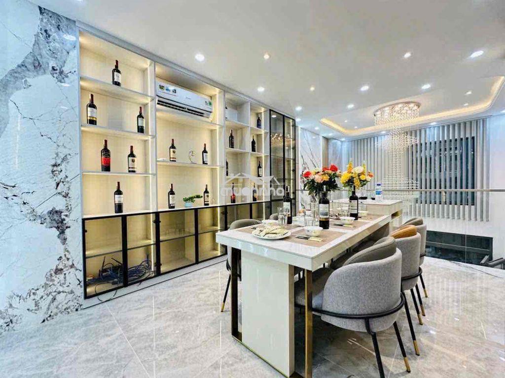 💎 💎 💎 Khu đồng bộ sau lưng emart phan huy ích có thang máy giá 25 tr - Ảnh 2