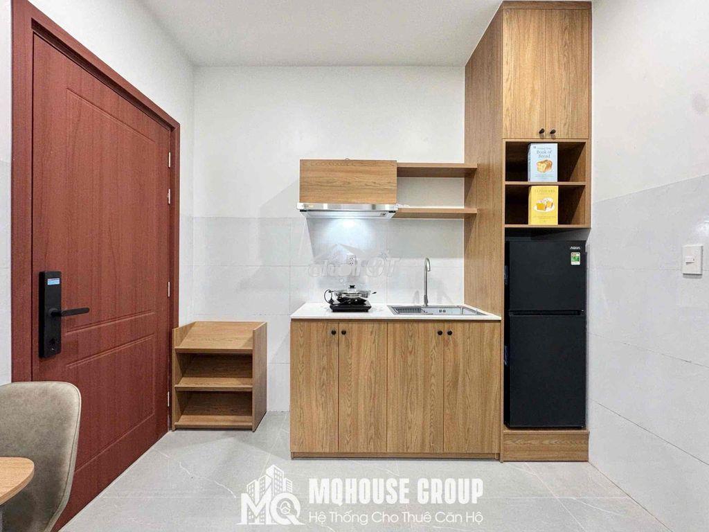 Căn hộ 1 phòng ngủ vườn lài gần nttu, vlu giá tốt - Ảnh 3