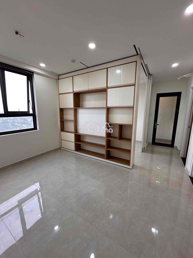 Căn hộ saigon intela 55m2 (sài gòn intela) tầng đẹp view đẹp 2,050 tỷ