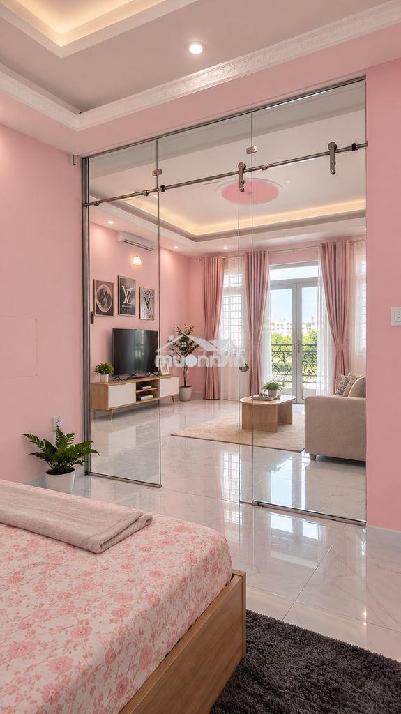 Cho thuê studio bình tân | full nội thất | 200m ra ql1a | 5.8 triệu - Ảnh 2