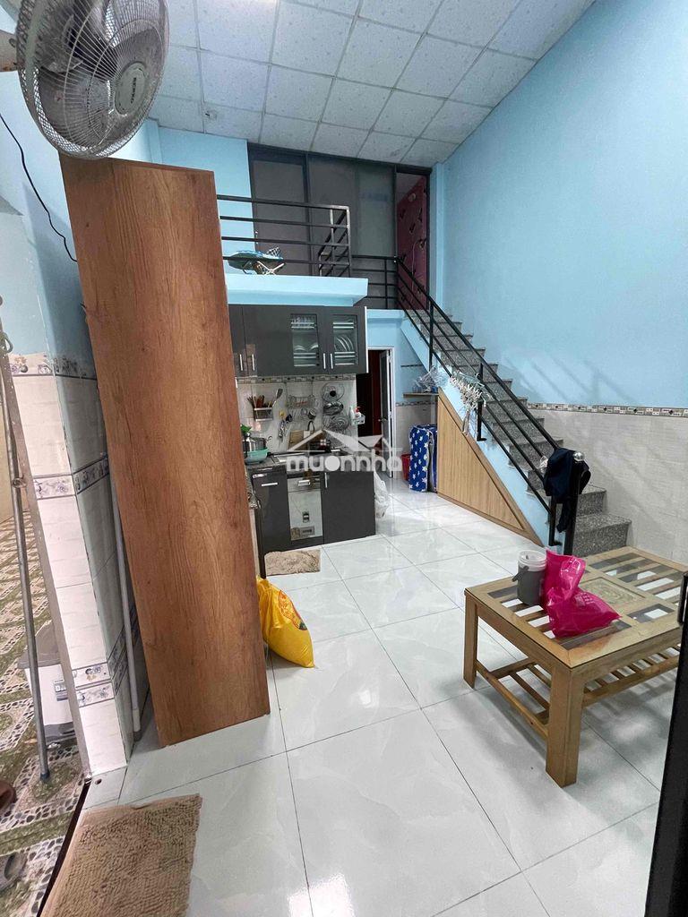 Nhà cho thuê không có nội thất - 3