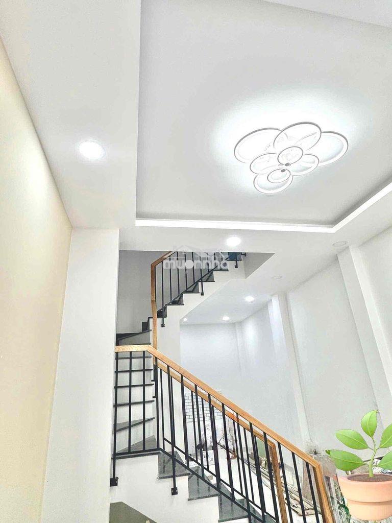 Cho thuê nhà nguyên căn quận 3 giá đẹp - 3