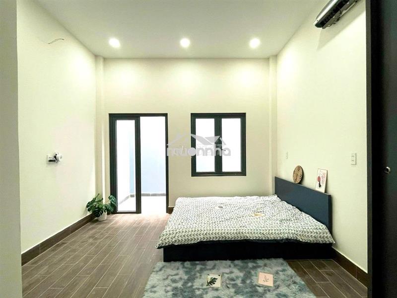 Cho thuê căn hộ dịch vụ full nội thất cao cấp quận tân phú