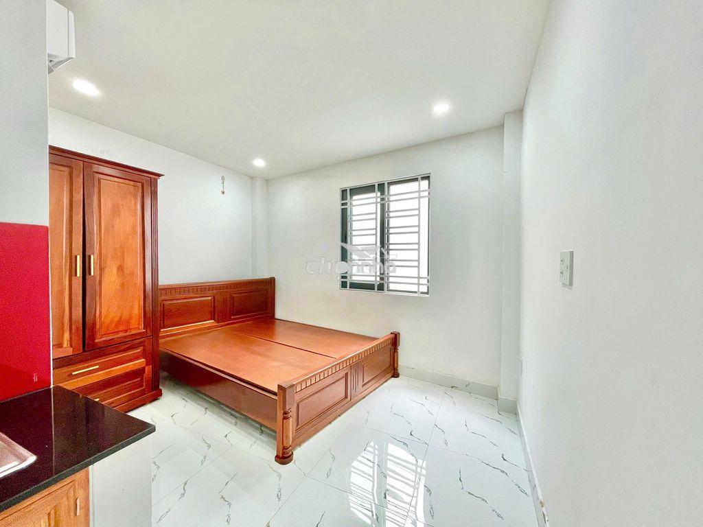 Phòng cửa sổ thoáng đường trần hưng đạo gần chợ an đông- đh sài gòn - 4