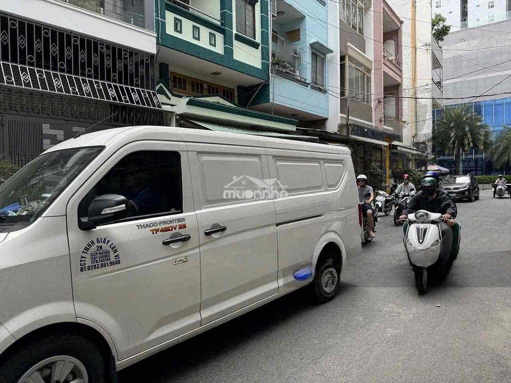 🔥🔥Nhà 4,8x17, 7tầng, thang máy, hẻm oto, 3 tháng 2, p14, quận 10 - 2