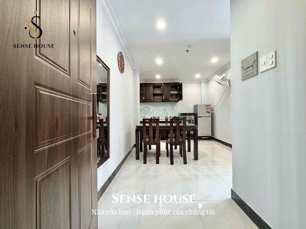 🏡 Cho thuê chung cư mini cao cấp – lũy bán bích - bancol- 50m2 - Ảnh 2