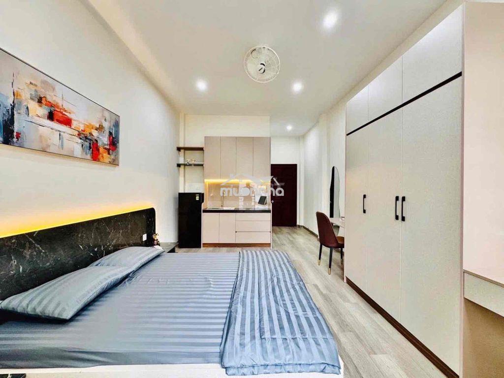 Nhà đẹp-dòng tiền tốt-80m(4 x 20)m phan đăng lưu- phú nhuận - 4