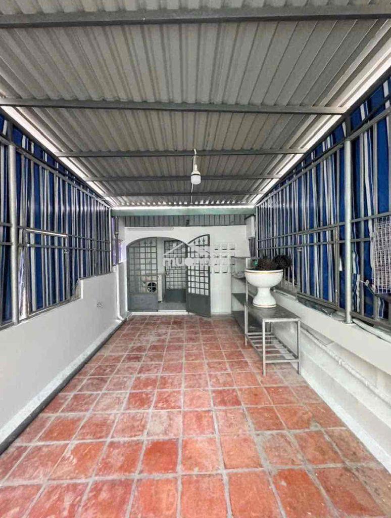 Cho thuê nhà nguyên. trệt 1 lầu,sân thượng (vạn kiếp p3 bt) - Ảnh 3