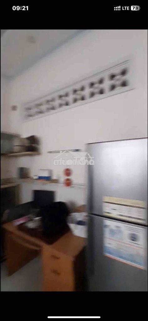 Cho thuê nhà c4, 4.2x20m, 2pn, hẻm 4m, sát chợ cầu, nvq, đht, q12