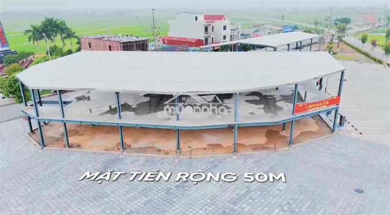 Mặt bằng vip cần cho thuê tại nghĩa an- ninh giang- hải dương
