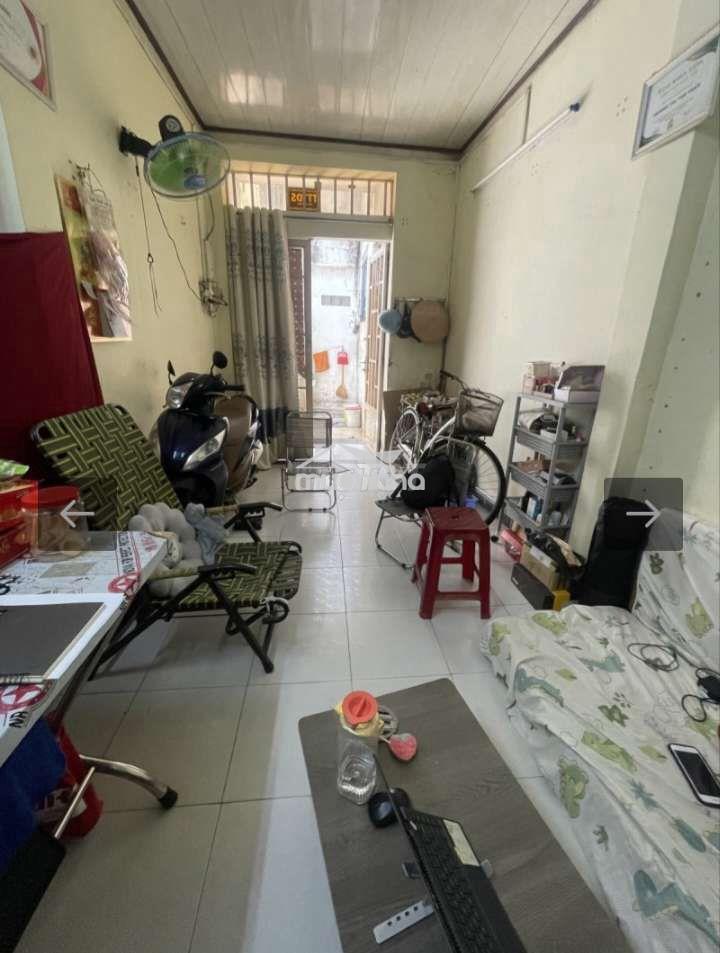 Chốt nhanh kẻo trễ hòa bình tân phú dt 34m2 giá thương lượng 2.6 t alo - Ảnh 2