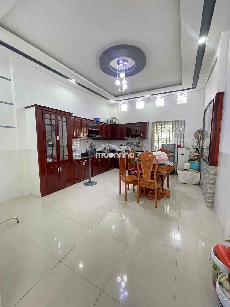 Nhà mới 2 lầu 4pn full nội thất kdc hưng phú 1 (gần st. go) - 3