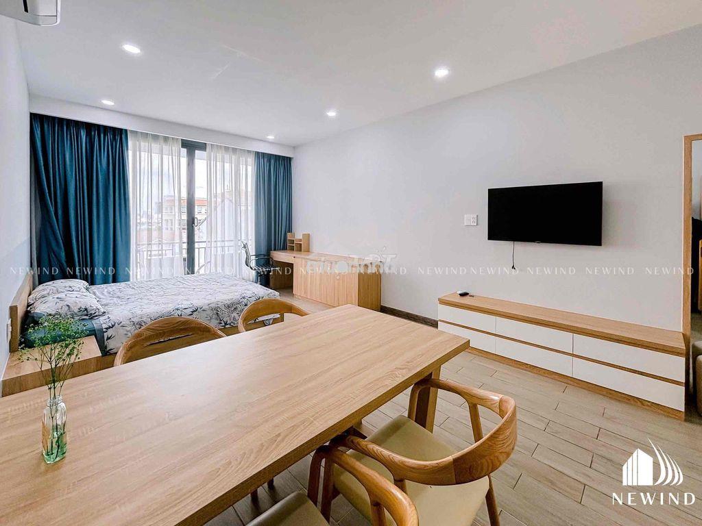 Cho thuê căn hộ đầy đủ tiện nghi full nội thất thuận tiện di chuyển - Ảnh 4