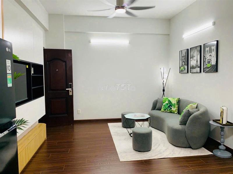 Chung cư lakai, nguyễn tri phương, p8, q5: 2pn, 68m2 nhà đẹp