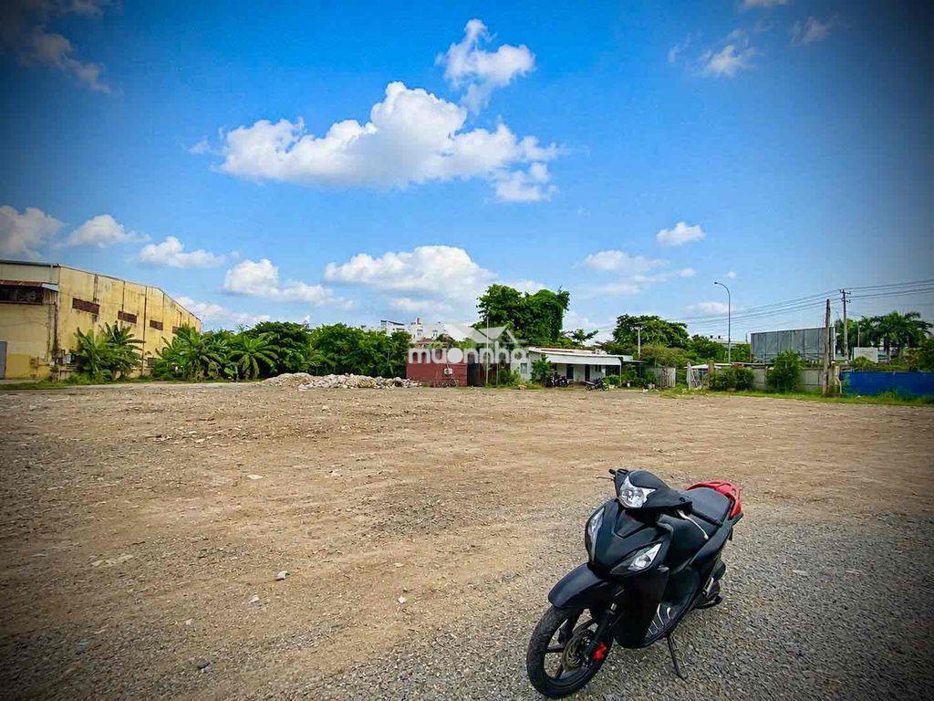 Cho thuê đất trống hơn 1000m2 mặt tiền đường đào trí quận 7 - Ảnh 3