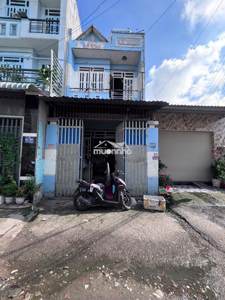 Nhà bán chính chủ, kế chợ đầu mối hóc môn - Ảnh 3