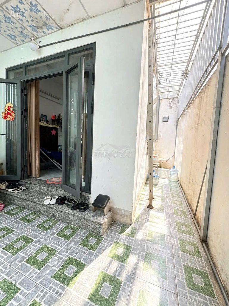 Bán nhà dt 5x13m - tân thới hiệp q12. giá : 3,28 tỷ - 3