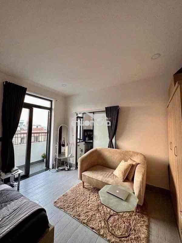 Căn hộ studio ban công - ngay etown cộng hoà - ga t3 - Ảnh 2