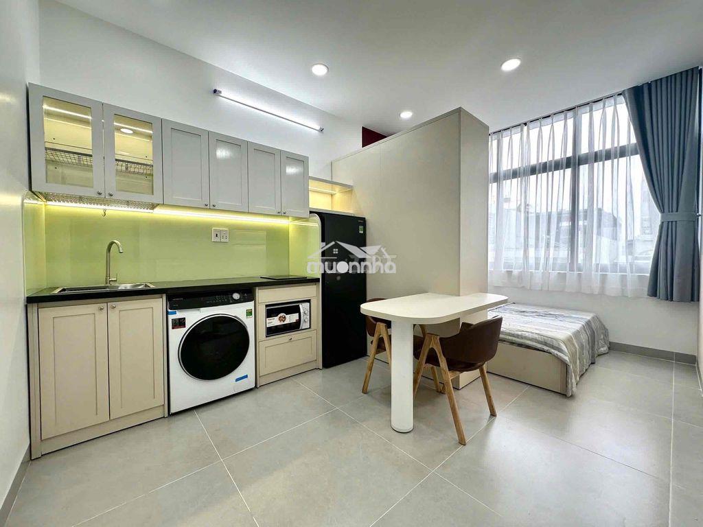 Căn hộ full nội thất siêu thoáng ngay sân bay - Ảnh 3
