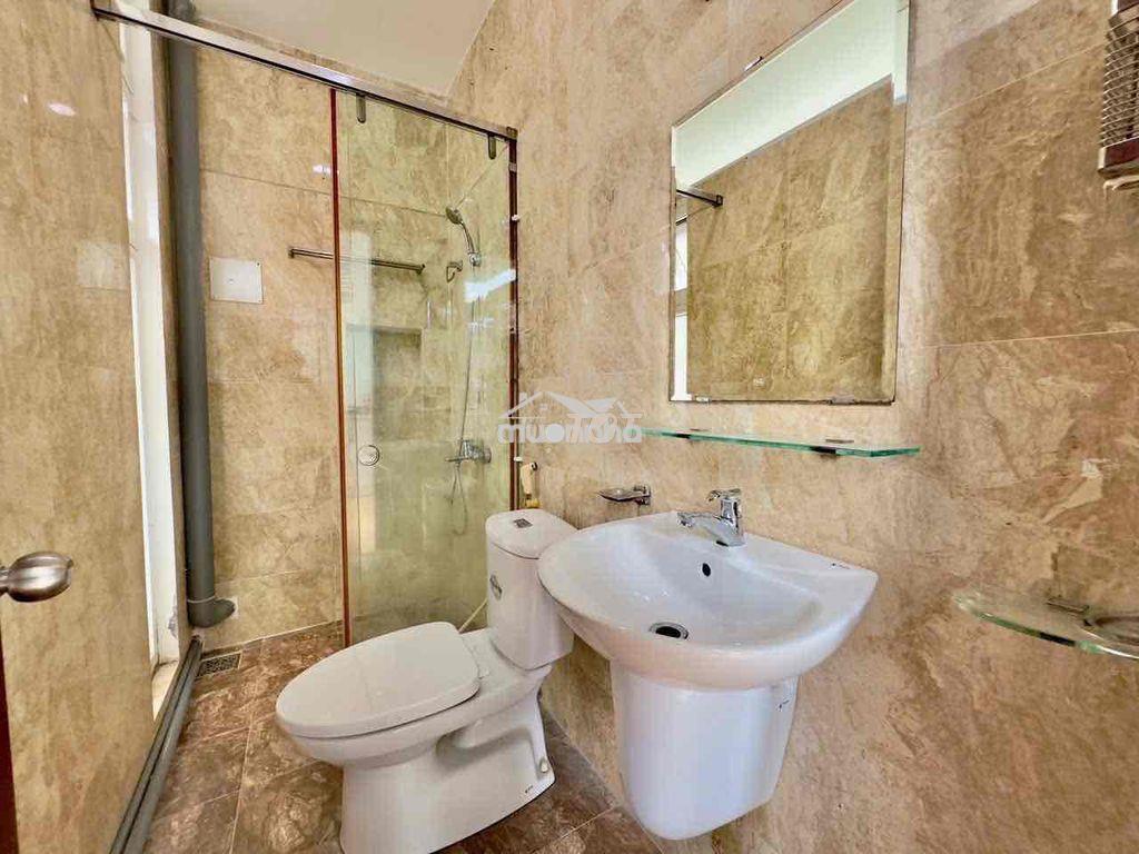 Bên mình trống 1p ở 39 nguyễn trãi q.1 giá 5tr ful nt ở ngay ạ tự do - Ảnh 3