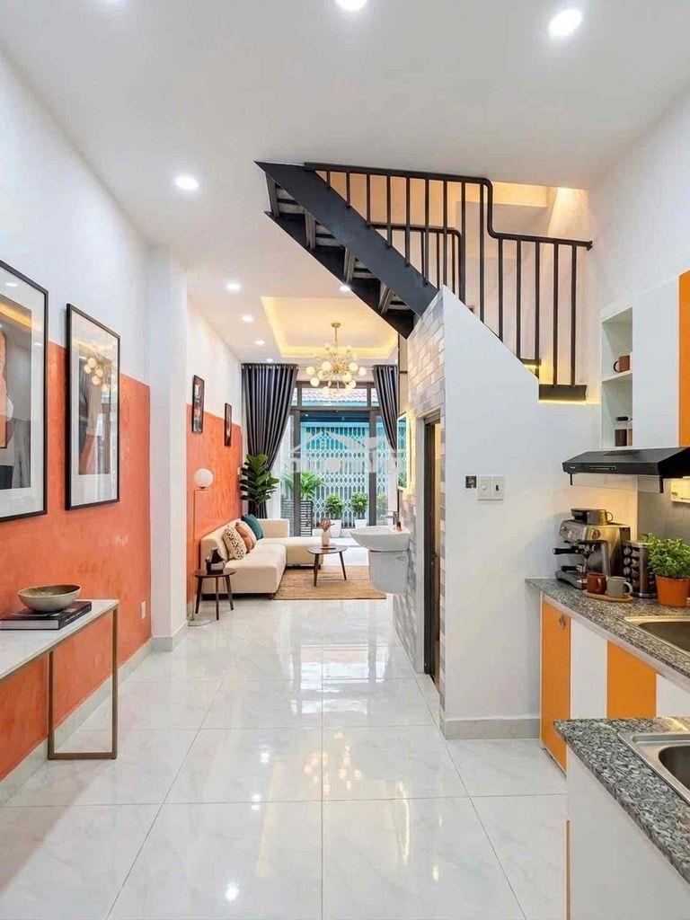 🔥 Nhỉnh 3 tỷ – nhà 2 tầng tân sơn nhì – 2 mặt tiền – sổ a4 - Ảnh 3