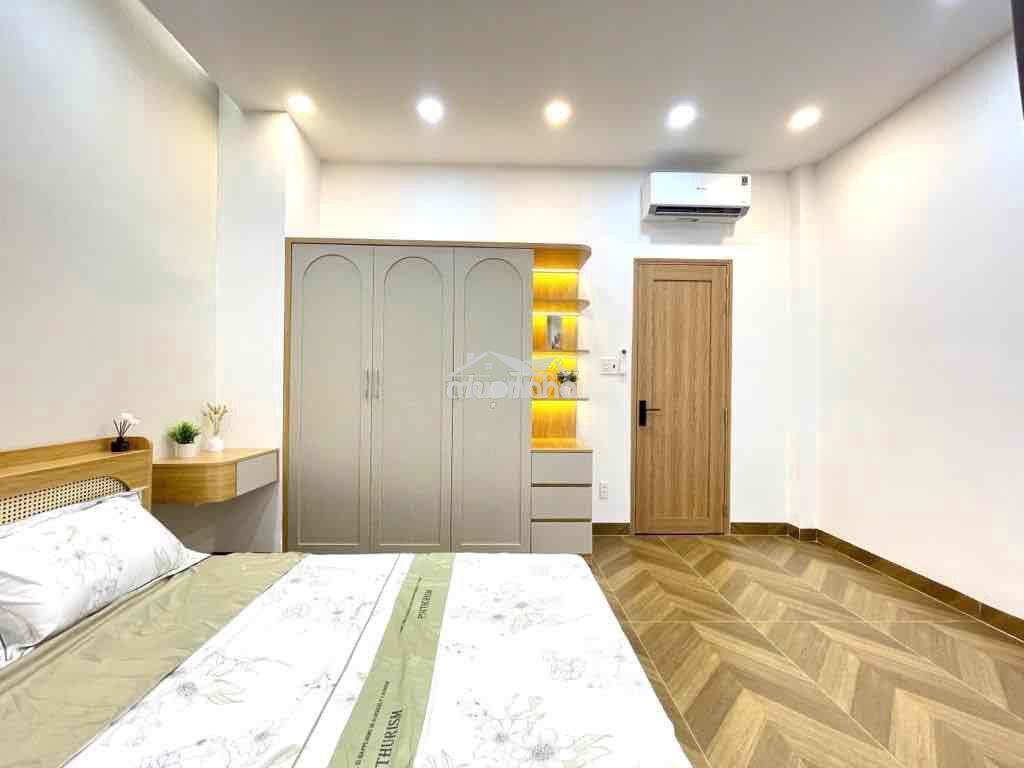 Siêu phẩm nhà 2 tầng 50m2 (4.5m x 11m) - sát hẻm xe hơi bùi đình túy - Ảnh 3